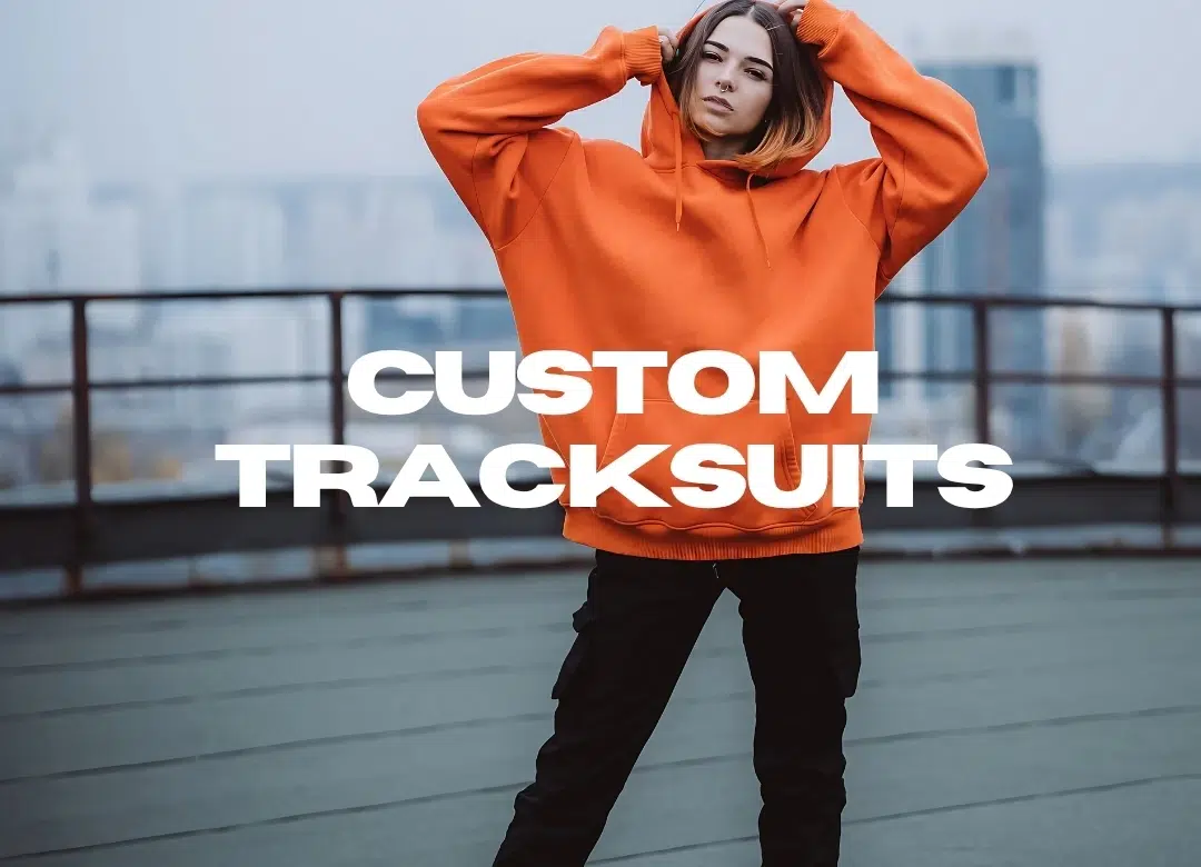 tracksuits