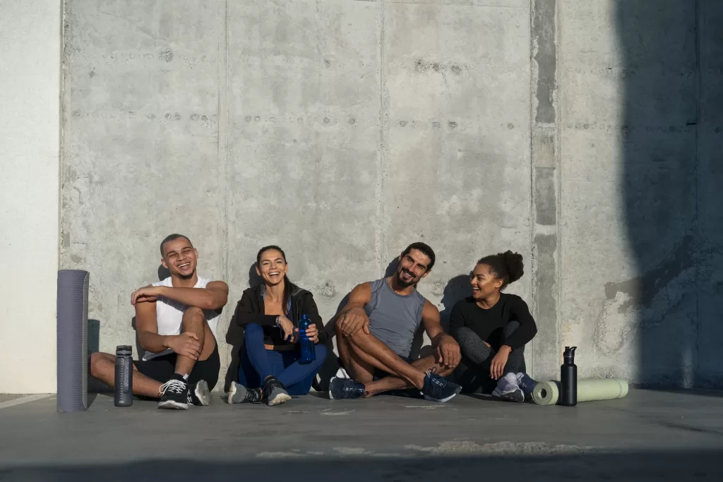 sustainable activewear